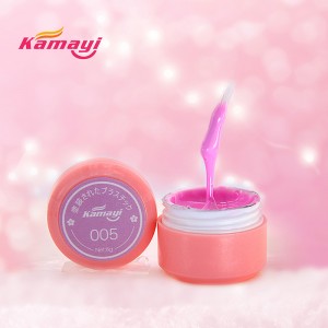 Kamayi 48 χρώματα βαμμένα UV gel / LED gel
