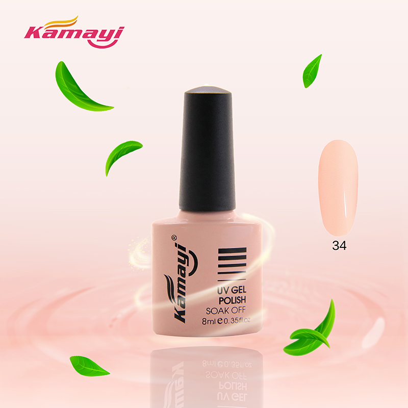 Oem Private Label Gel Nail Πολωνικά Uv / οδήγησε Gel Nail Polish πάνω από 1000 χρώματα