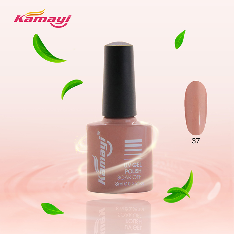 Προσαρμοσμένη Μάρκα Hot Sales 300colors Επαγγελματική Χρώμα UV Gel Nail Polish 15ml Για Νύχια