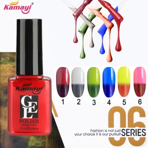 Kamayi επαγγελματική OEMODN 96 χρώμα 12ml UV gel